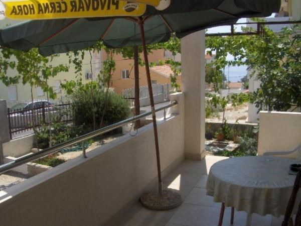 Apartment In Okrug Gornji With Seaview, Balcony, Air Condition, Wifi Trogir Extérieur photo